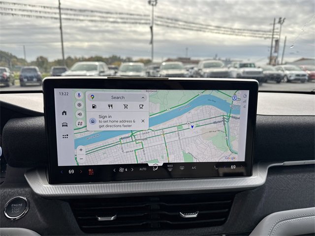 New 2025 Ford Explorer Platinum w/ Ultimate Package image 22