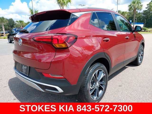 Used 2023 Buick Encore GX Select FWD image 5