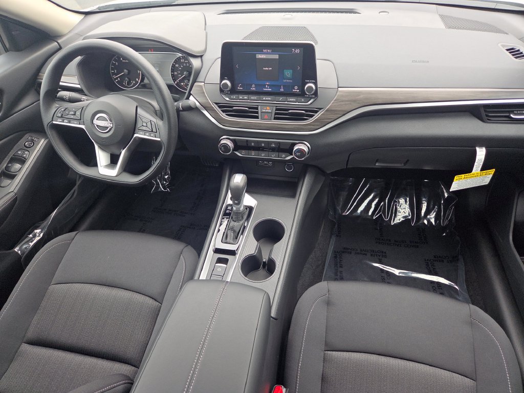 New 2026 Nissan Altima 2.5 SV AWD/4WD image 26