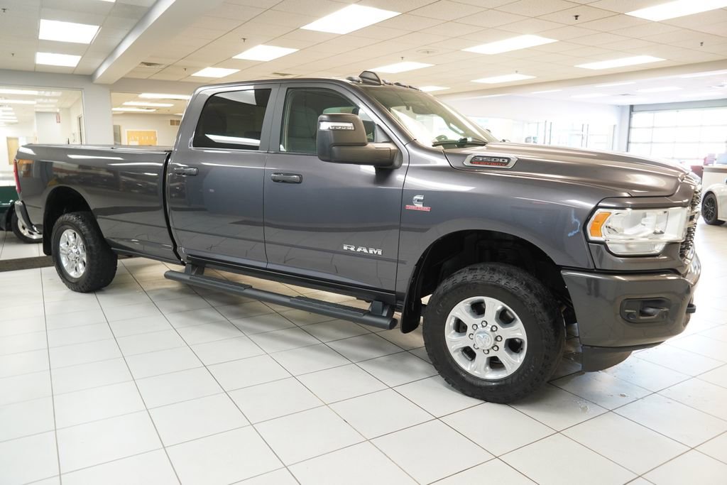 Used 2023 RAM 3500 Big Horn w/ Level 1 Equipment Group AWD/4WD image 13