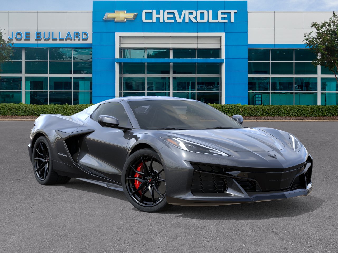 New 2027 Chevrolet Corvette Grand Sport RWD image 7