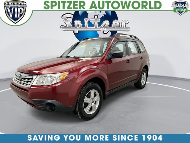 Used 2012 Subaru Forester 2.5X image 7