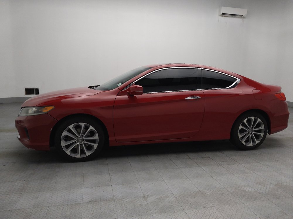 Used 2015 Honda Accord EX-L image 2