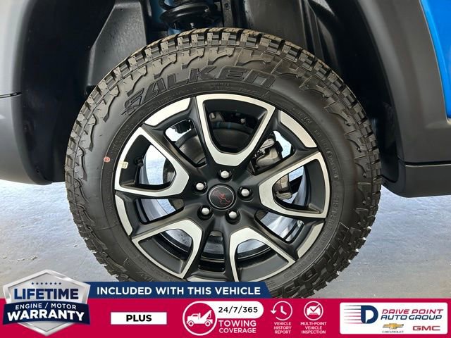 Used 2025 Jeep Compass Trailhawk image 10