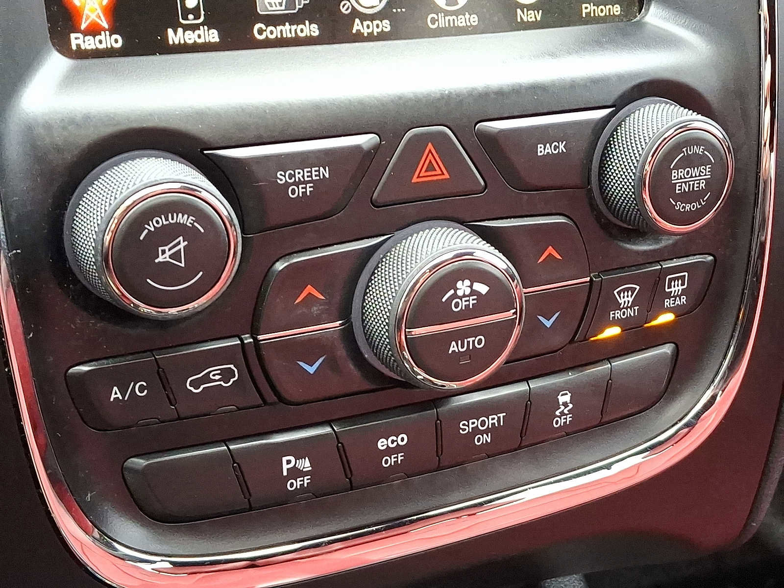 Used 2017 Dodge Durango R/T image 16