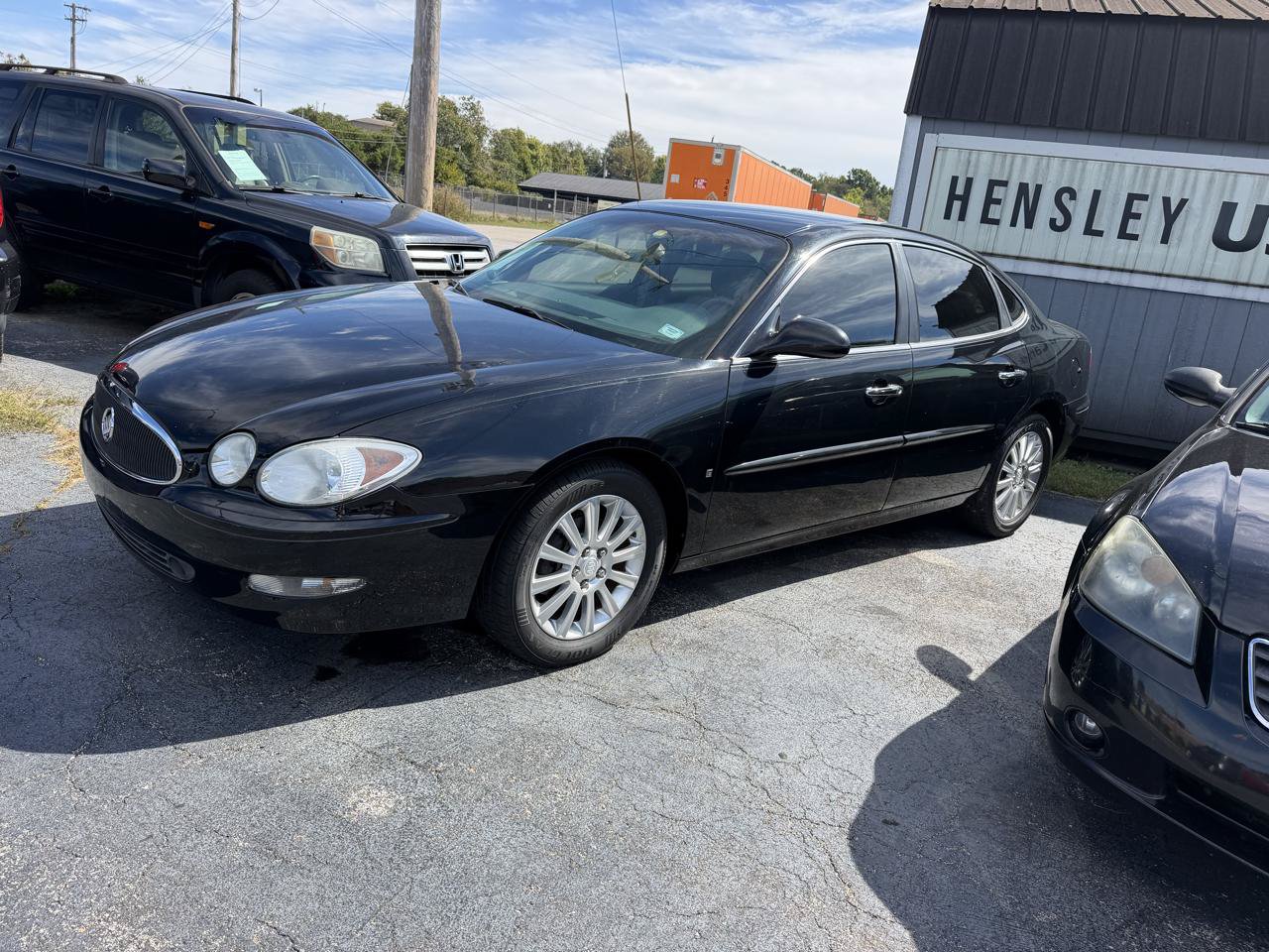Used 2007 Buick LaCrosse CXS