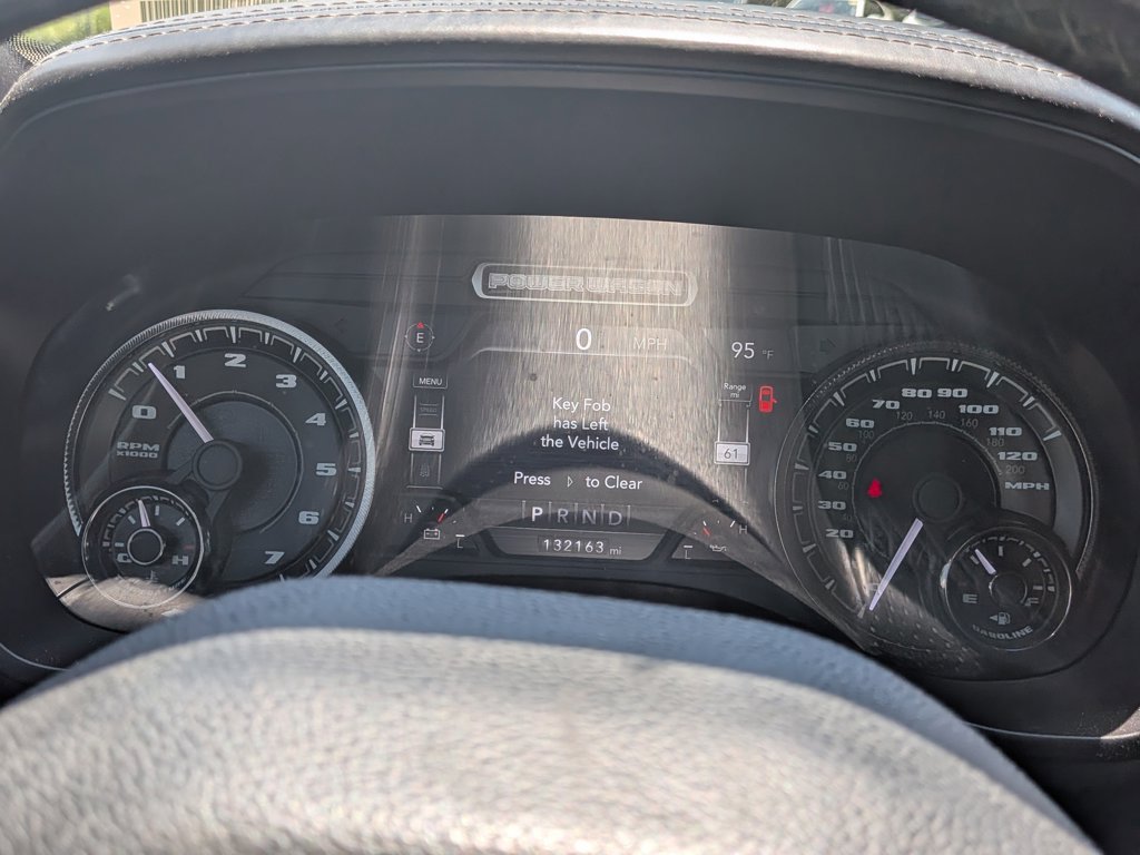 Used 2022 RAM 2500 Power Wagon AWD/4WD image 14