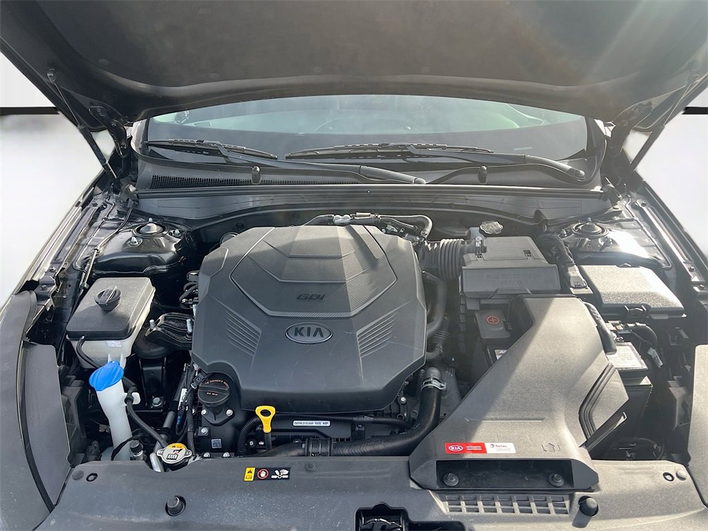 Used 2020 Kia Cadenza Technology image 30