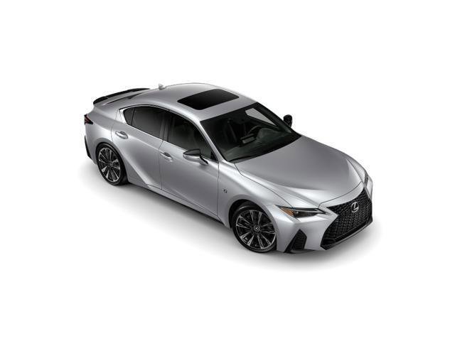 New 2025 Lexus IS 350 F Sport image 4