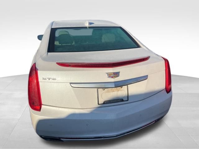 Used 2017 Cadillac XTS Luxury w/ Driver Awareness Package image 11