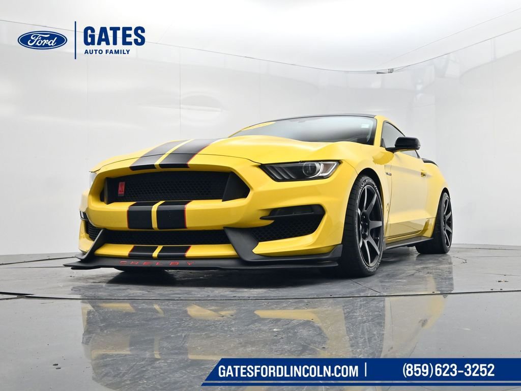 Used 2017 Ford Mustang Shelby GT350R w/ GT350R Equipment Group 920A image 47