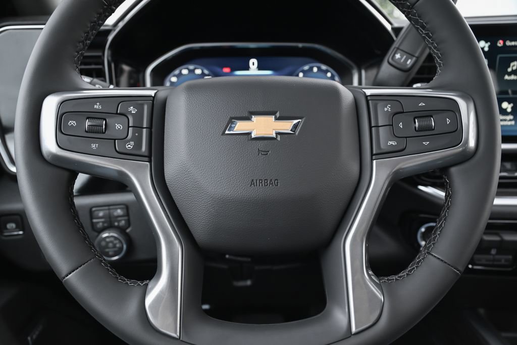 New 2026 Chevrolet Silverado 2500 LTZ w/ LTZ Plus Package AWD/4WD image 24