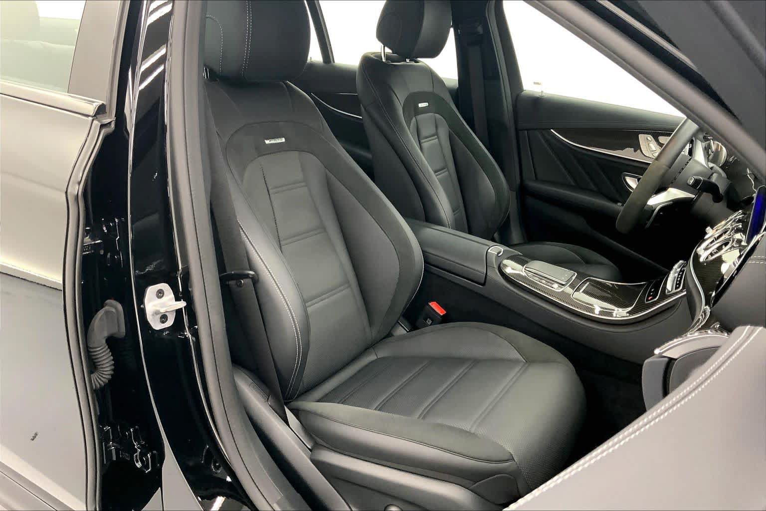 Used 2023 Mercedes-Benz E 53 AMG 4MATIC Sedan image 11