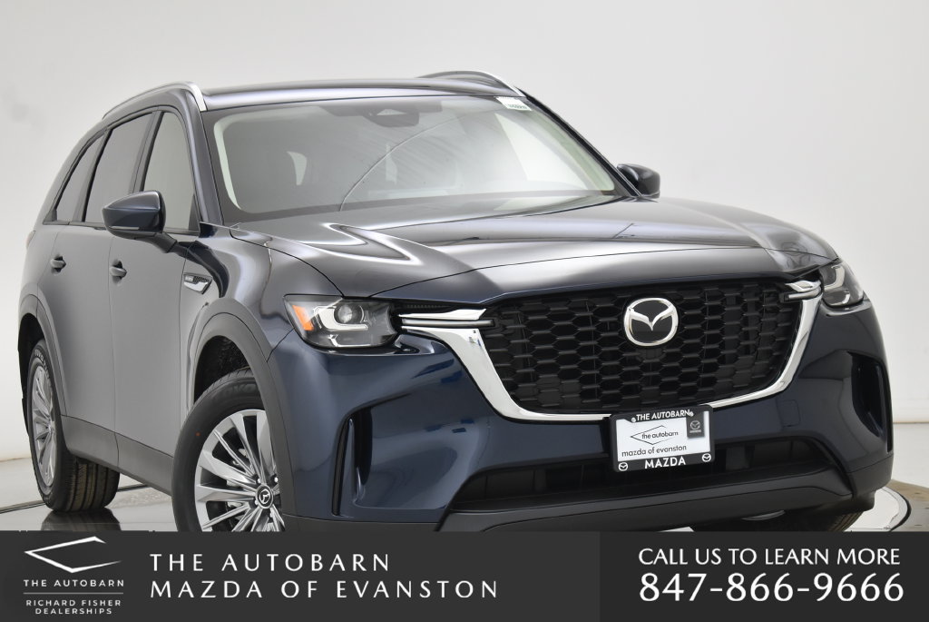 New 2026 MAZDA CX-90 3.3 Turbo w/ Select Package