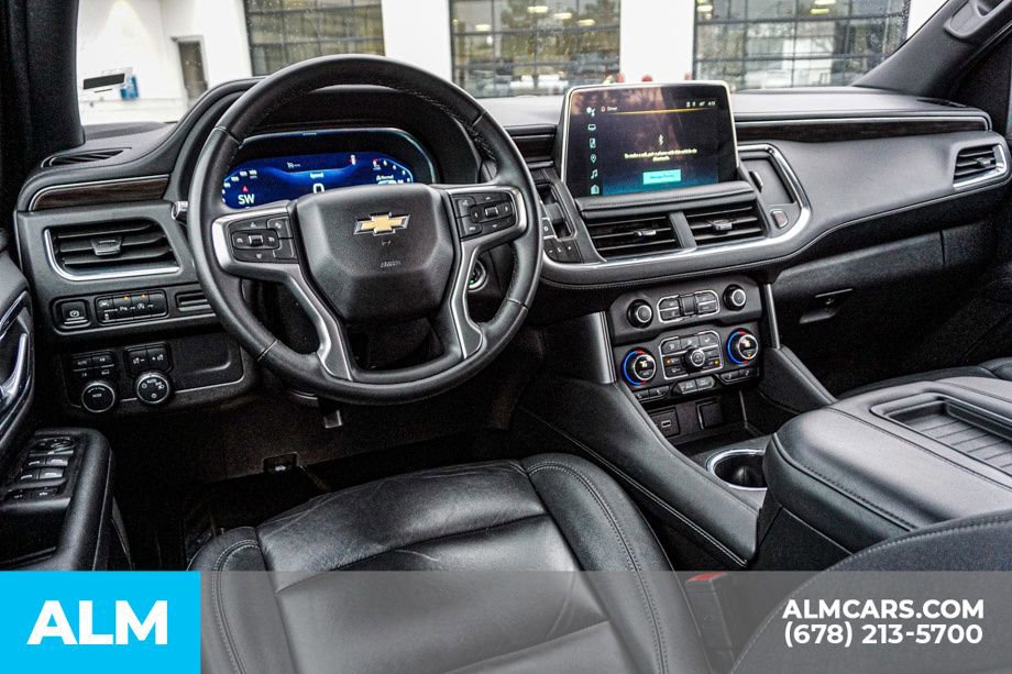 Used 2024 Chevrolet Tahoe LT AWD/4WD image 29