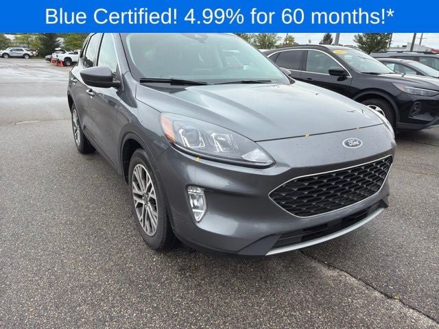 Used 2022 Ford Escape SEL w/ Technology Package FWD image 2