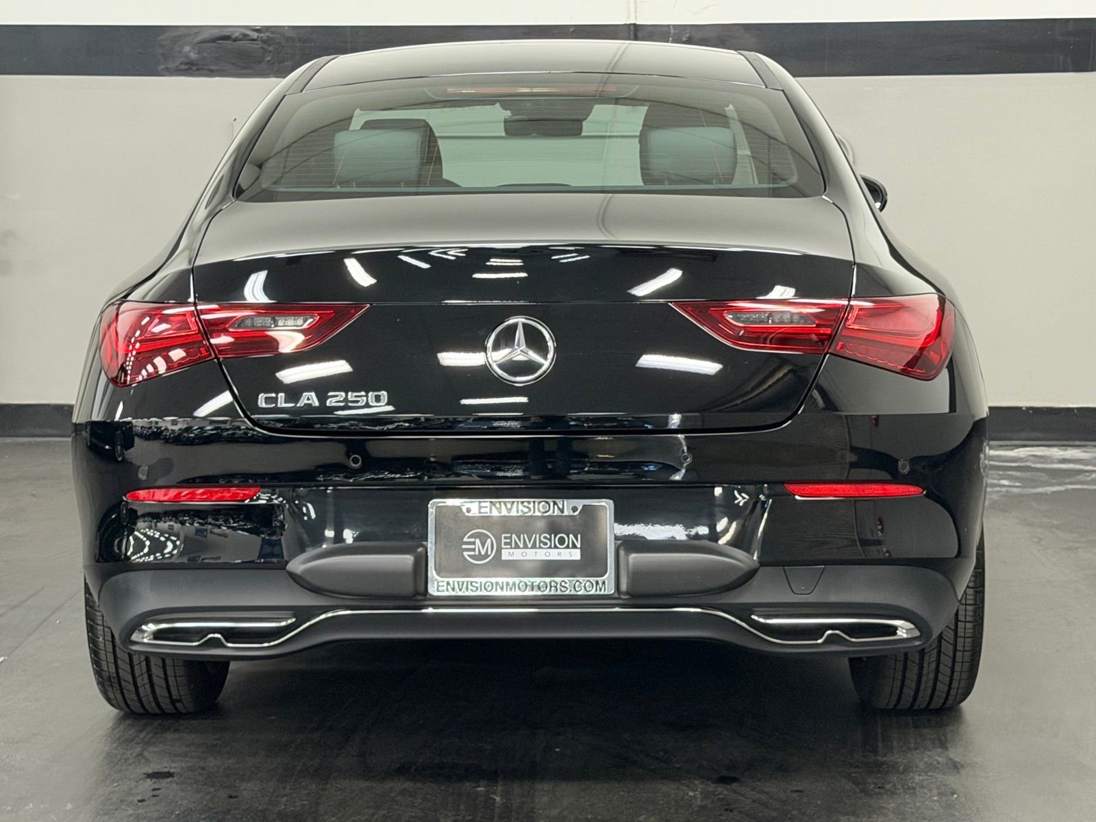 Certified 2025 Mercedes-Benz CLA 250 image 10
