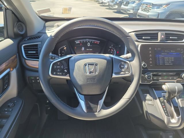 Certified 2018 Honda CR-V Touring image 10