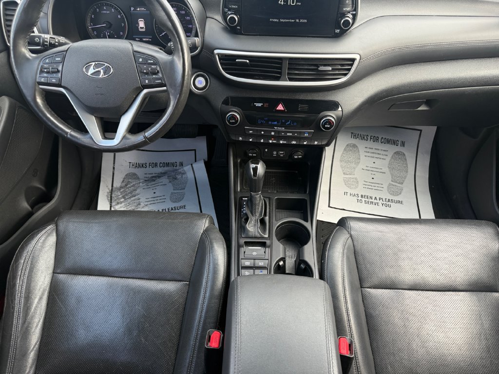 Used 2021 Hyundai Tucson Ultimate AWD/4WD image 39