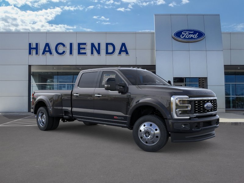 New 2026 Ford F450 Platinum w/ FX4 Off-Road Package AWD/4WD image 7