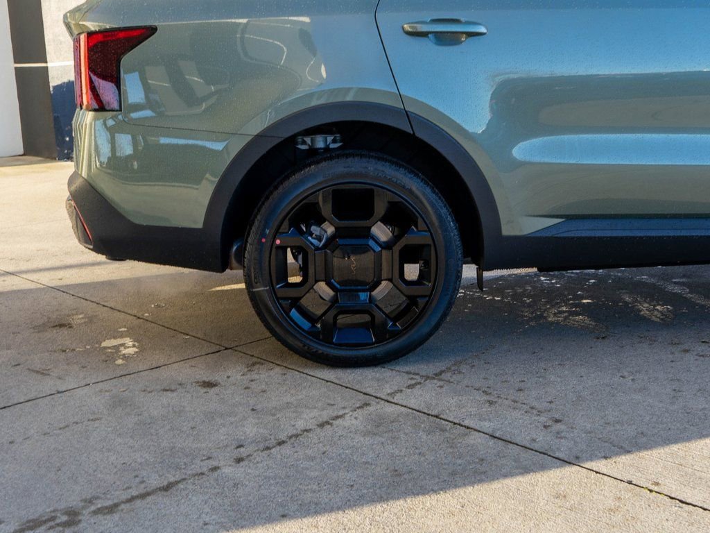New 2026 Kia Sorento X-Line EX image 33