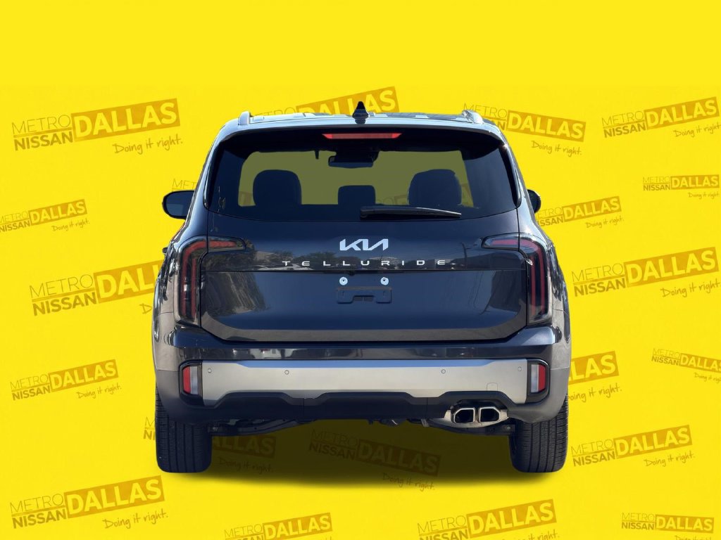 Used 2025 Kia Telluride EX FWD image 6