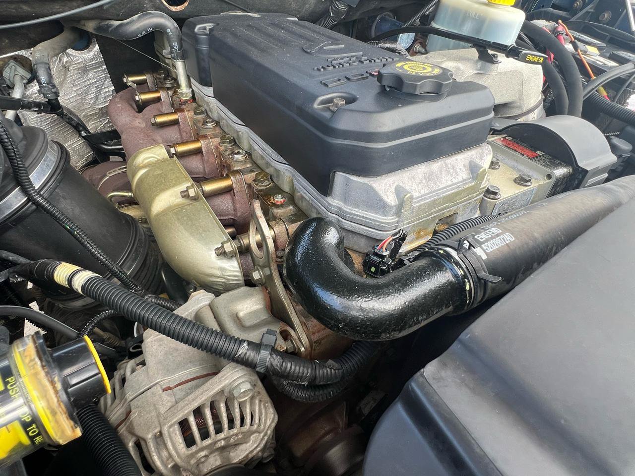 Used 2003 Dodge Ram 2500 Truck SLT RWD image 37