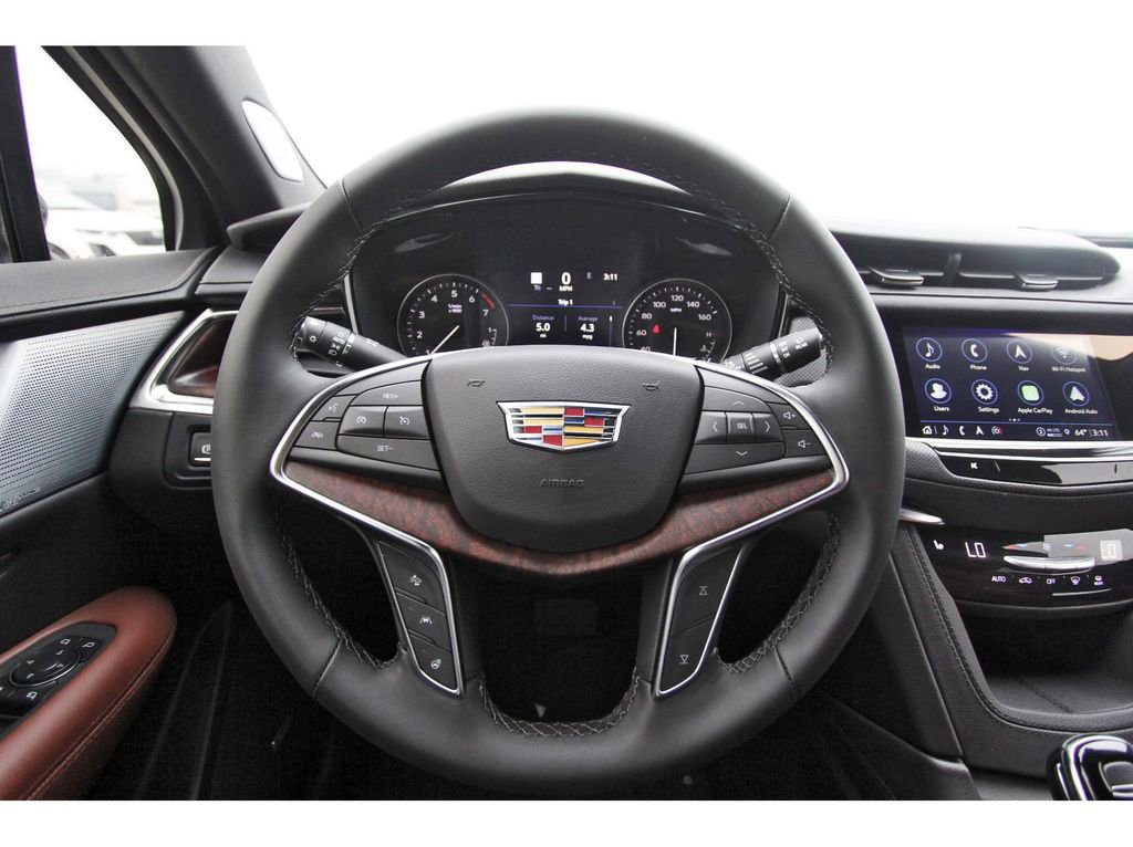 New 2026 Cadillac XT5 Premium Luxury FWD image 13