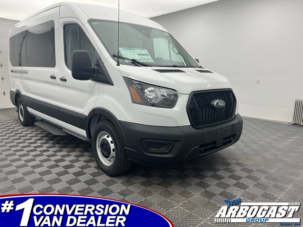 New 2025 Ford Transit 350 XL