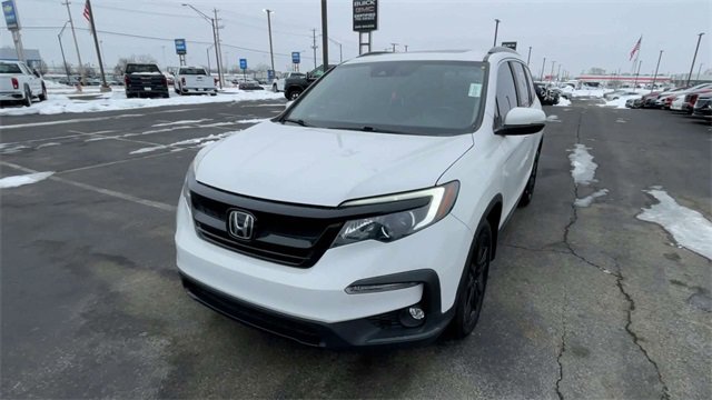 Used 2022 Honda Pilot Special Edition image 5