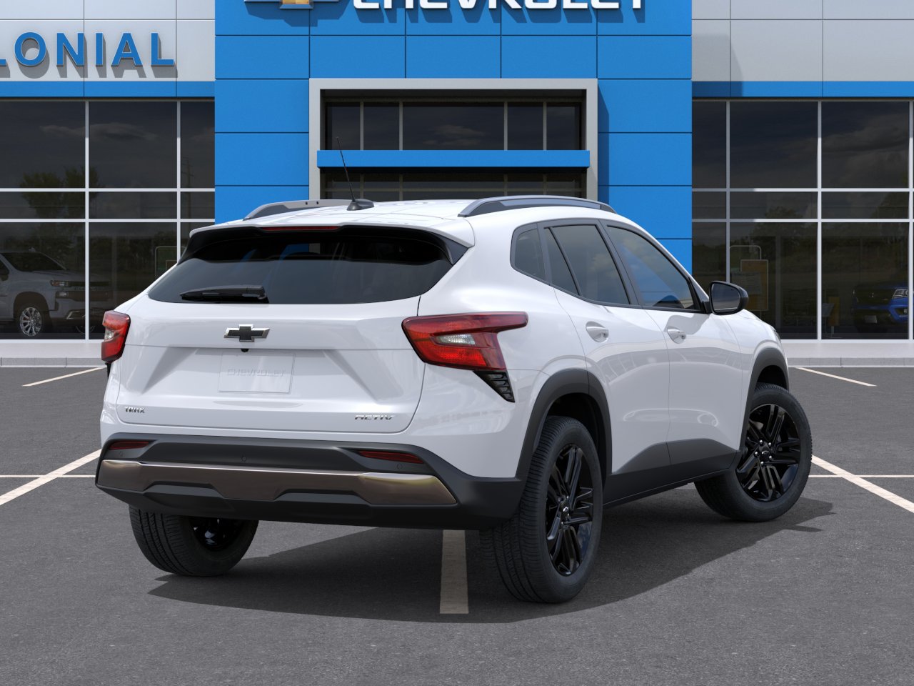 New 2026 Chevrolet Trax ACTIV w/ Sunroof Package FWD image 45