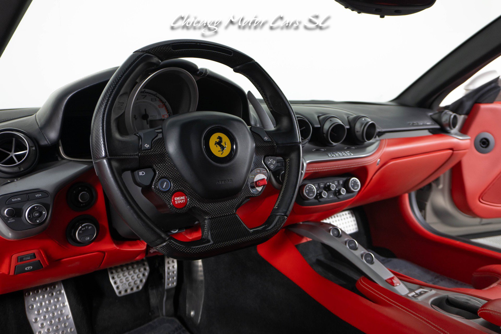 Used 2016 Ferrari F12 Berlinetta RWD image 29