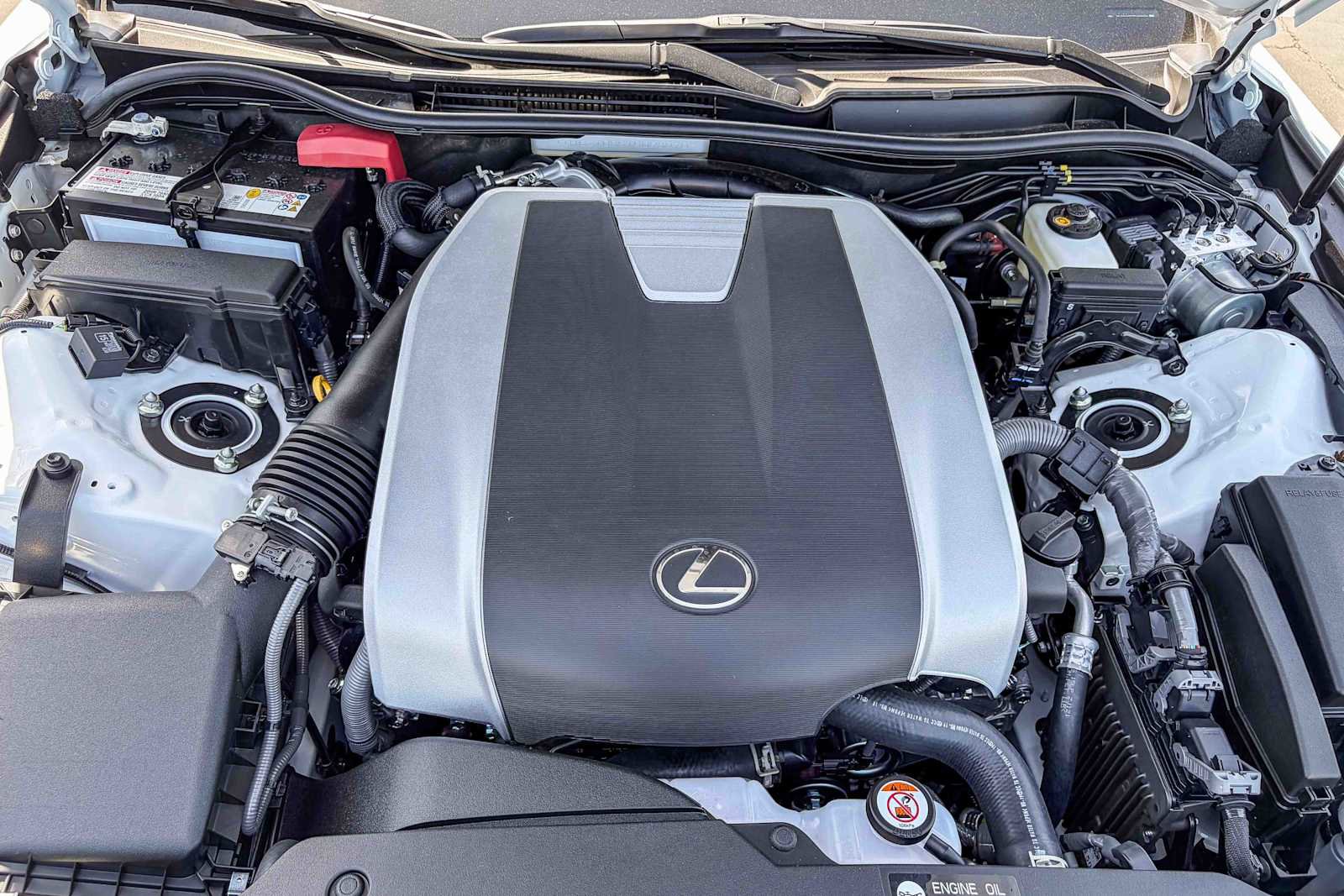 New 2026 Lexus IS 350 F Sport RWD image 12