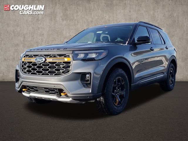 New 2026 Ford Explorer Tremor w/ Tremor Ultimate Package image 3