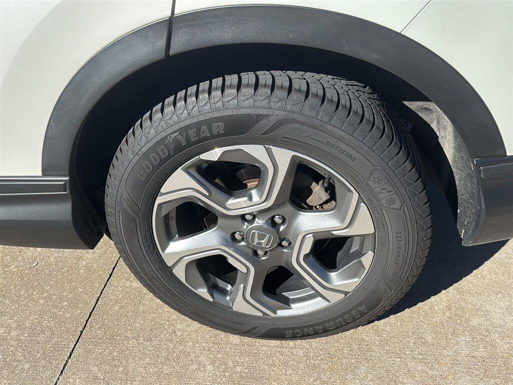 Used 2017 Honda CR-V EX-L image 8