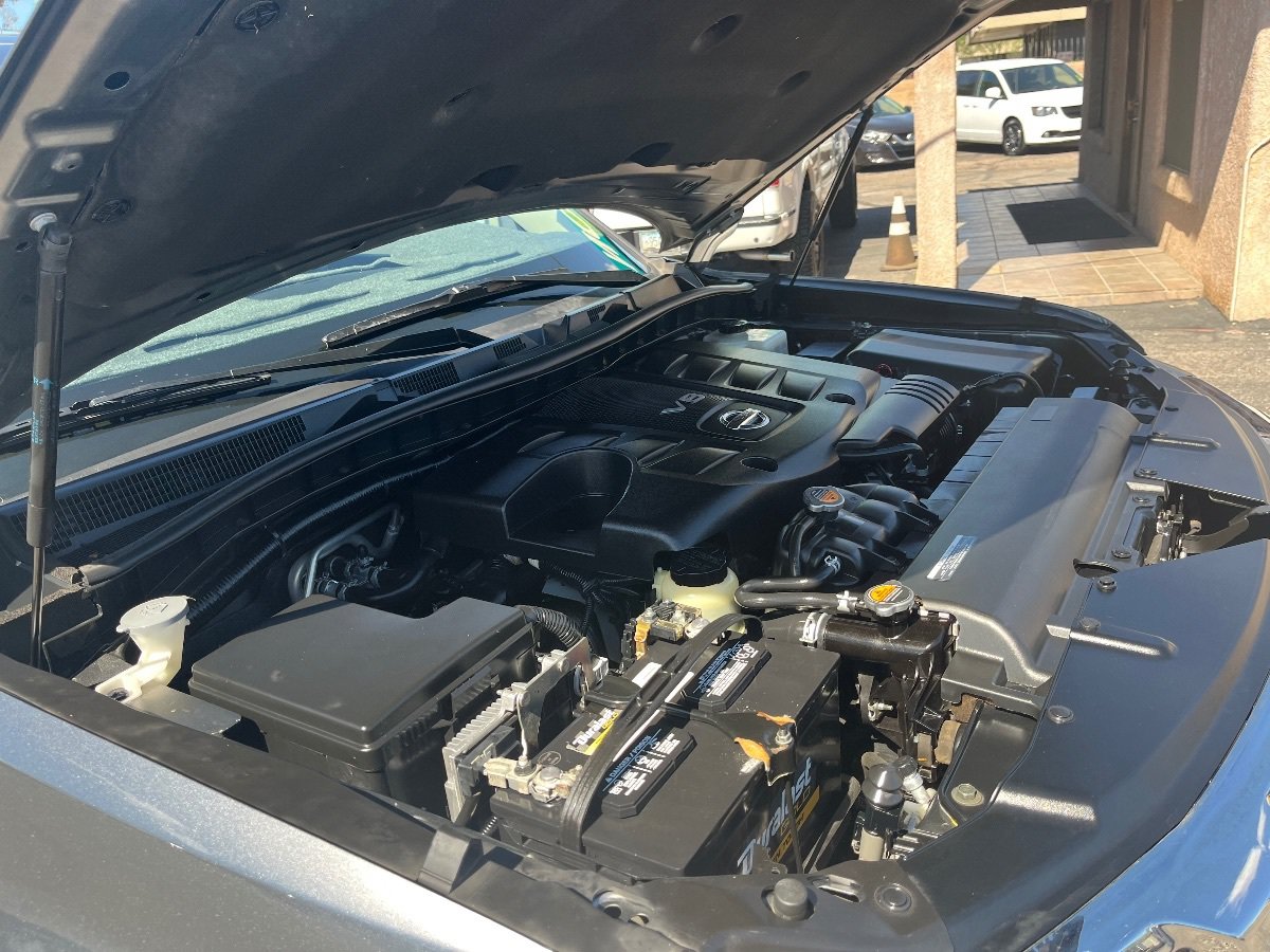 Used 2018 Nissan Armada SL RWD image 41