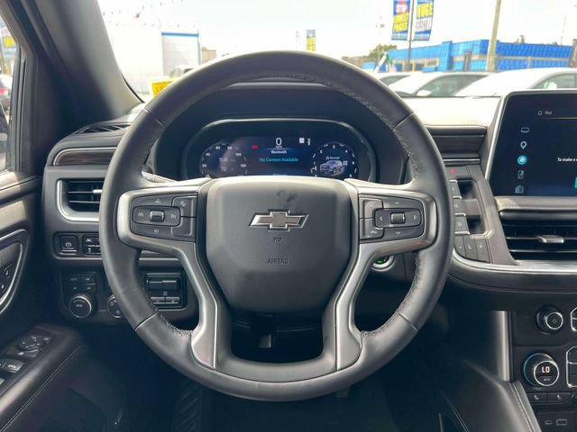 Used 2022 Chevrolet Tahoe Z71 w/ Max Trailering Package AWD/4WD image 14