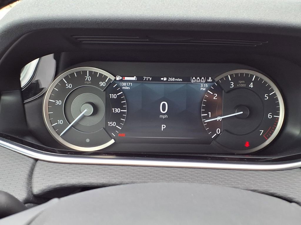 Used 2023 Land Rover Range Rover Evoque S image 13