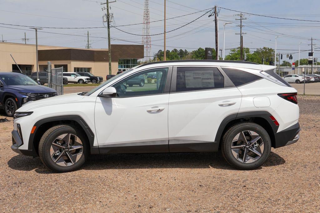 New 2026 Hyundai Tucson SEL FWD image 30