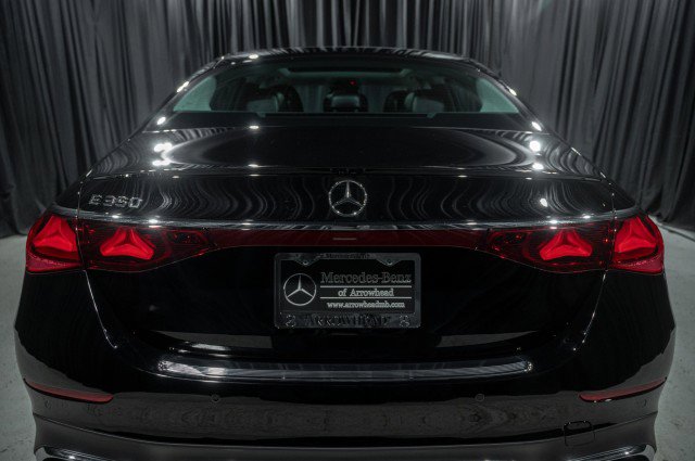 Certified 2026 Mercedes-Benz E 350 Sedan image 6