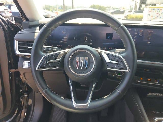 Used 2024 Buick Envision Preferred AWD/4WD image 26