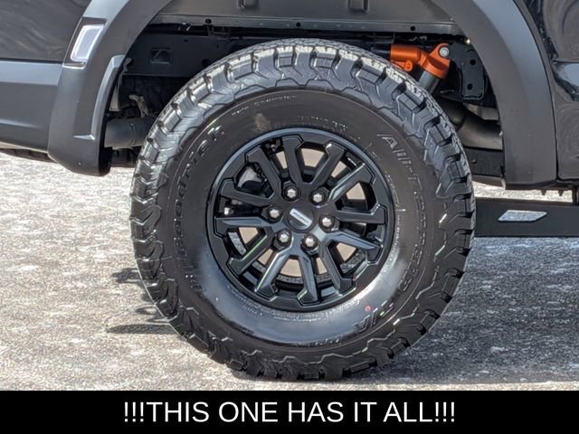 Used 2024 Ford F150 Raptor image 14