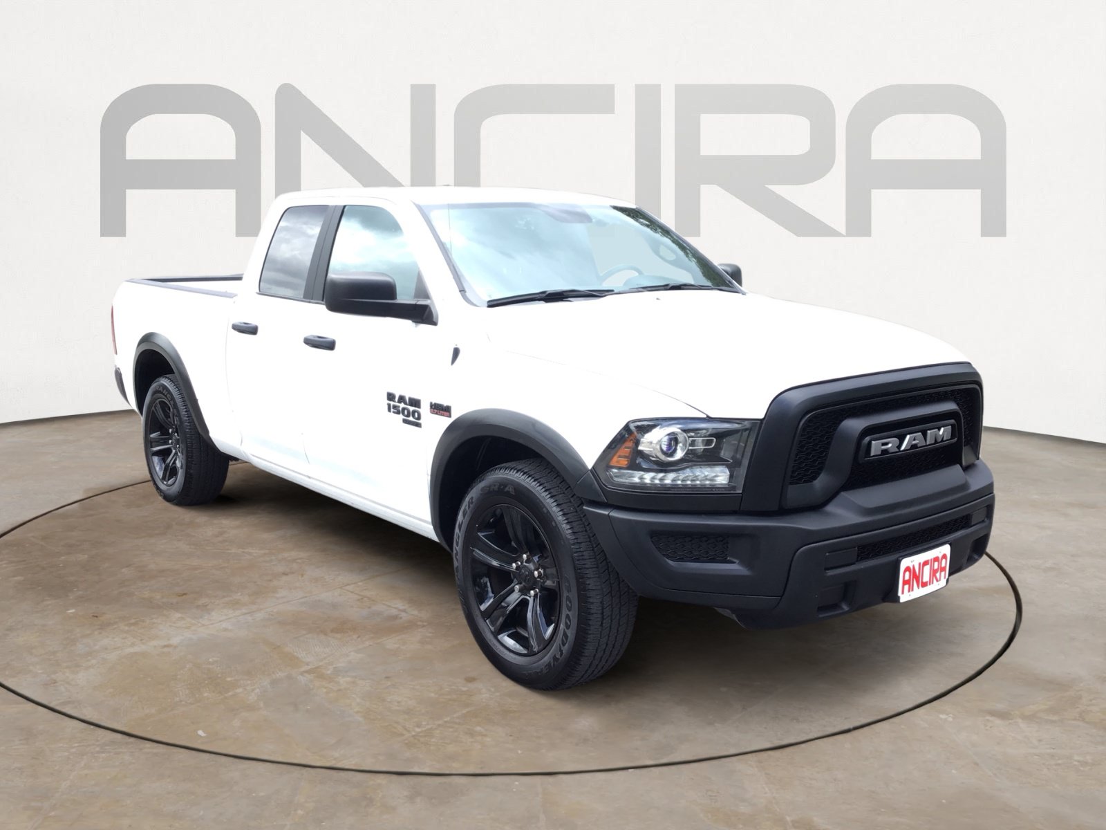 Certified 2024 RAM 1500 Classic Warlock RWD image 4