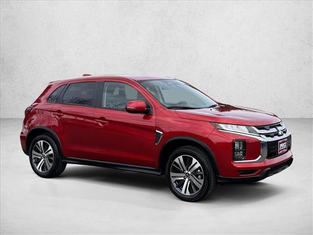 Used 2024 Mitsubishi Outlander Sport AWD video 3