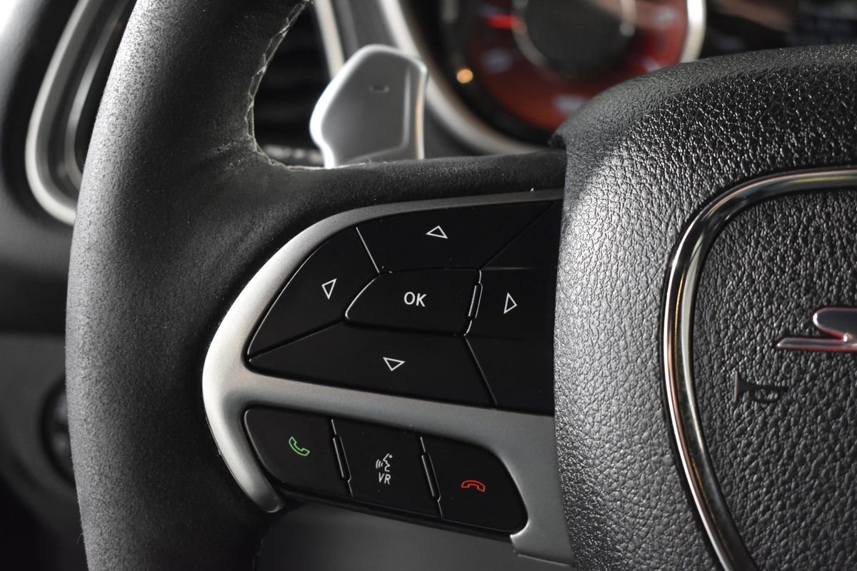 Used 2019 Dodge Challenger SRT Hellcat w/ Alcantara Appearance Package image 15