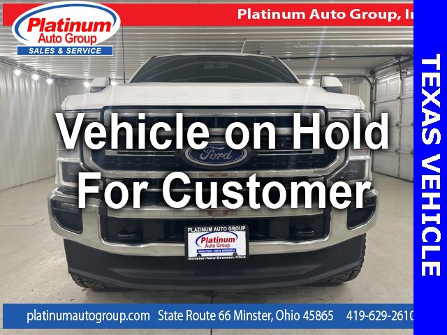 Used 2022 Ford F250 Lariat w/ Lariat Ultimate Package image 8