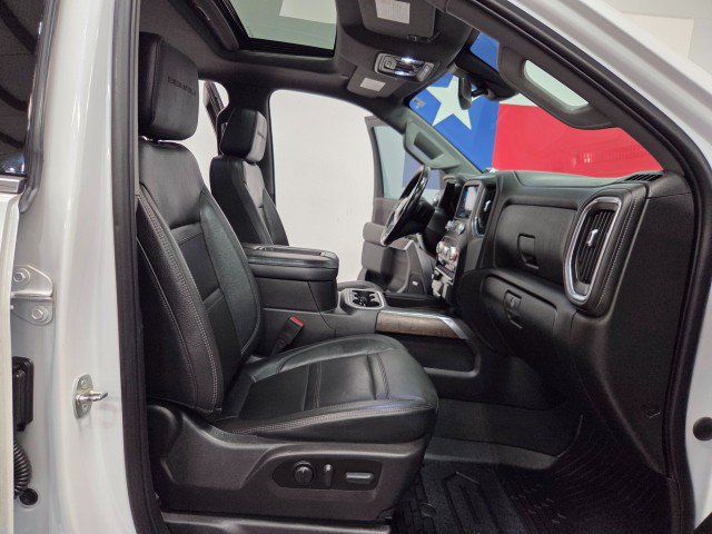 Used 2022 GMC Sierra 2500 Denali AWD/4WD image 8