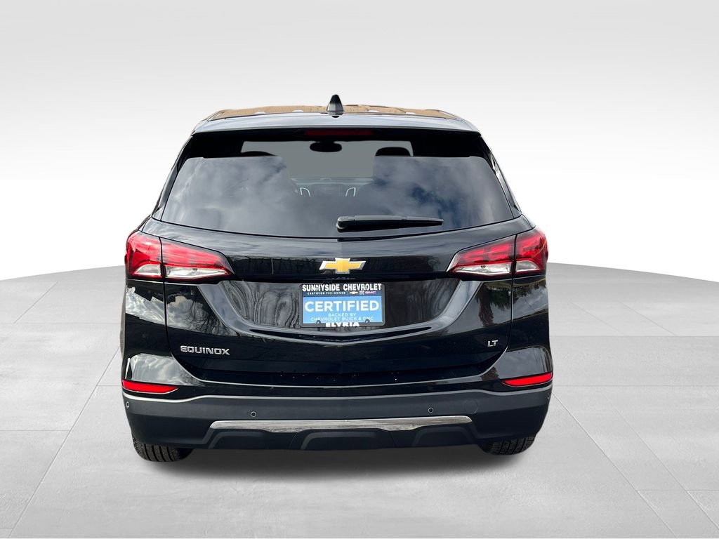 Certified 2024 Chevrolet Equinox LT image 3