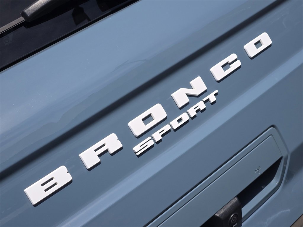 Used 2021 Ford Bronco Sport Big Bend image 12
