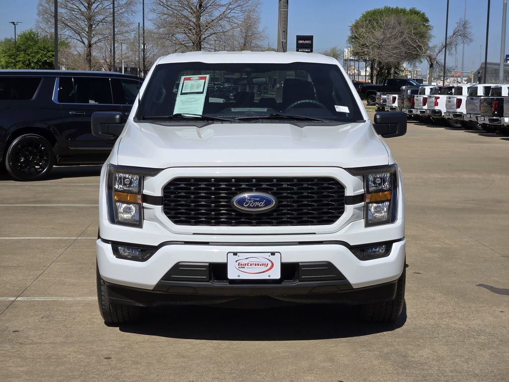Used 2023 Ford F150 XL w/ STX Appearance Package image 2